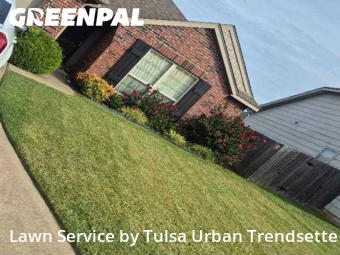 Lawn Mow nearby Broken Arrow, OK, 