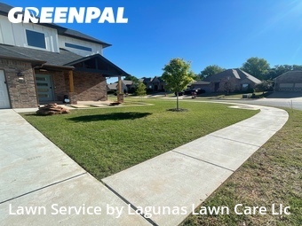 Lawn Mowing Service nearby Edmond, OK, 