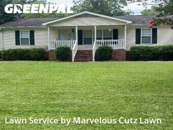 Grass Cut nearby Ridgeway, SC, 