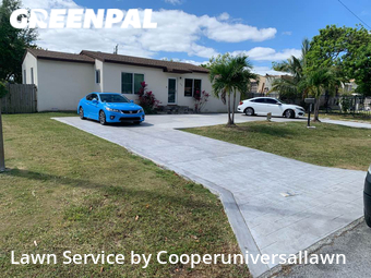 Lawn Cutting nearby Golden Glades, FL, 