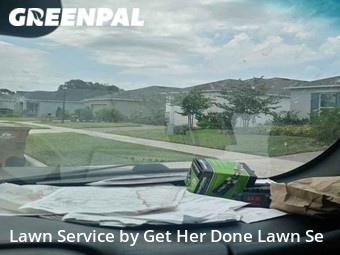 Lawn Mowing nearby Clermont, FL, 