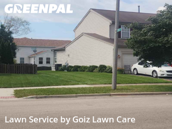 Landscaping Cleanup In Montgomery,60538,Landscaping Installation by Goiz Lawn Care, work completed in Apr , 2026