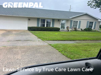 Lawn Maintenance nearby Champaign, IL, 