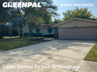 Lawn Mow nearby Indianapolis, IN, 