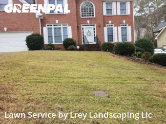 Grass Care in Suwanee, 30024, Lawn Upkeep by Lrey Landscaping Llc, work completed in Dec , 2025