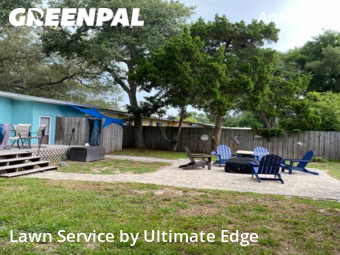 Lawn Mowing nearby St. Augustine, FL, 