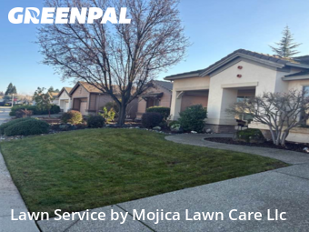 Landscaping In Lincoln,95648,Landscape Design by Mojica Lawn Care Llc, work completed in Dec , 2025