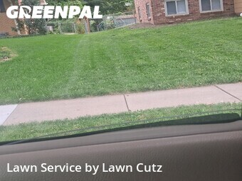 Grass Cut nearby Lincoln, NE, 