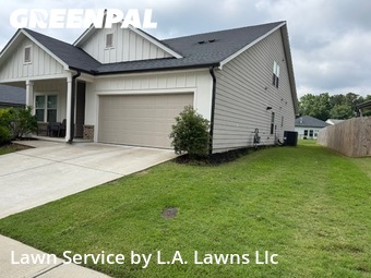 Grass Cut nearby Canton, GA, 