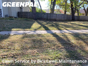 Lawn Cut nearby Topeka, KS, 