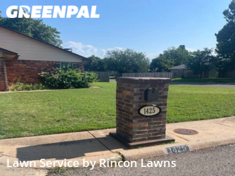Lawn Mowing nearby Edmond, OK, 