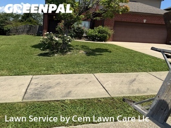 Lawn Mowing Service nearby Calera, AL, 
