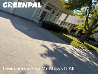 Landscaping In Mc Kinney,75072,Landscape Design by Mr Mows It All, work completed in Nov , 2025