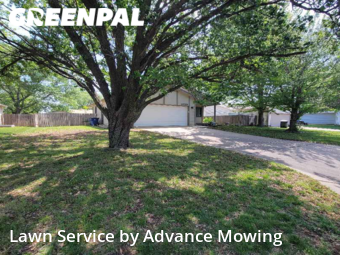 Lawn Cut nearby Wichita, KS, 