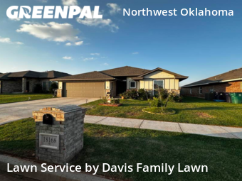Lawn Mow nearby Edmond, OK, 