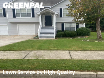 Lawn Mowing Service nearby Jonesboro, GA, 