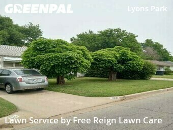 Lawn Care Service nearby Oklahoma City, OK, 