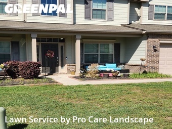 Grass Cuttingin Concord,28027,Lawn Mow by Pro Care Landscape , work completed in Jun , 2026