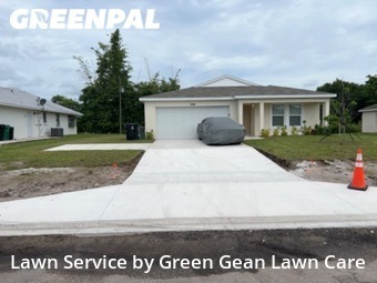 Yard Mowing nearby Port St. Lucie, FL, 