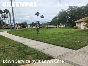 Yard Mowing nearby Palm Harbor, FL, 