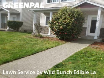 Lawn Service nearby Lacey, WA, 