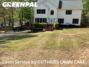 Yard Mowing nearby Macon, GA, 