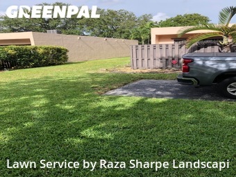 Grass Cut nearby Hialeah, FL, 