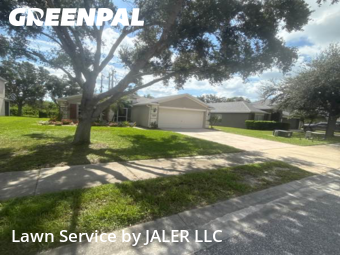 Grass Cut nearby Parrish, FL, 