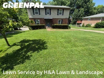Lawn Mowing nearby Jeffersontown, KY, 