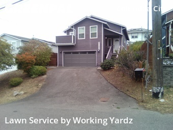 Lawn Mowing nearby Seattle, WA, 