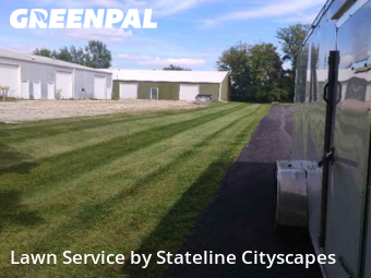 Lawn Mowing nearby Rockford, IL, 