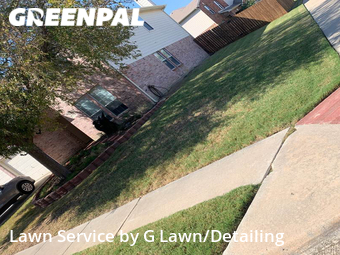Lawn Mowing Service nearby Roanoke, TX, 