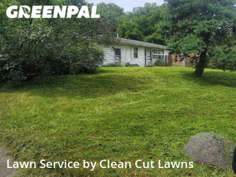 Grass Cutting nearby Lake In The Hills, IL, 