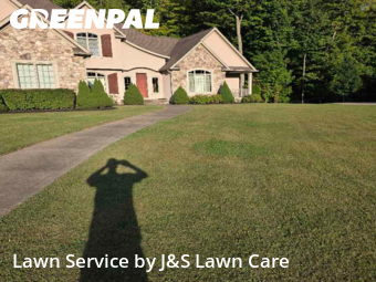 Grass Cut nearby Erie, PA, 