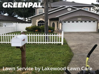 Lawn Mowing Service nearby Tampa, FL, 
