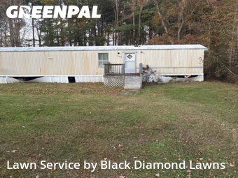 Yard Maintenance in Windsor, 23487, Lawn Upkeep by Black Diamond Lawns, work completed in Nov , 2025