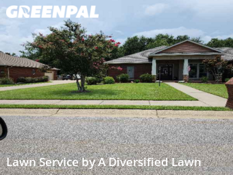 Lawn Mowing Service nearby Milton, FL, 