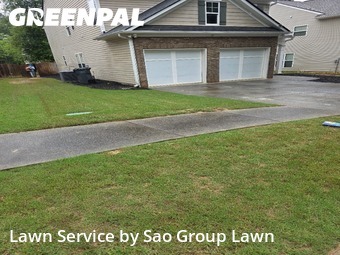 Grass Cut nearby Buford, GA, 