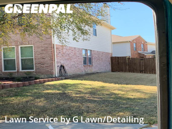 Lawn Mowing nearby Roanoke, TX, 