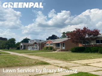 Yard Mowing nearby Westland, MI, 