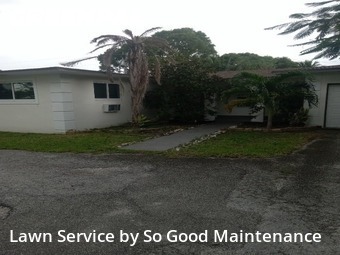 Lawn Care Service nearby North Miami Beach, FL, 