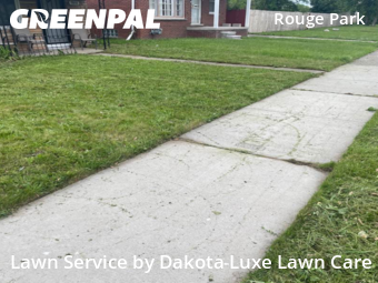 Lawn Maintenance nearby Detroit, MI, 