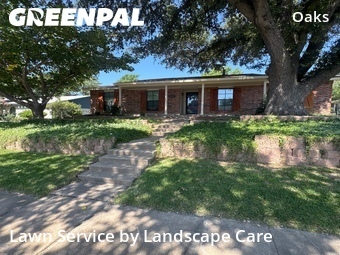Lawn Mowing Service nearby Garland, TX, 