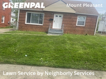 Yard Mowing nearby Cleveland, OH, 
