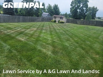 Lawn Mowing nearby Cincinnati, OH, 