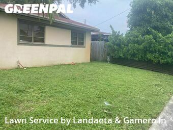Lawn Mowing Service nearby Miami Gardens, FL, 