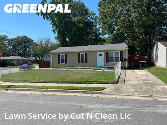 Lawn Cutting nearby Hampton, VA, 