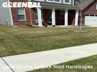 Yard Cutting nearby Bargersville, IN, 