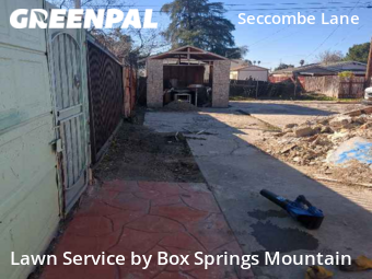 Lawn Maintenance nearby San Bernardino, CA, 