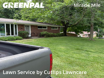 Lawn Mowing nearby Springfield, OH, 